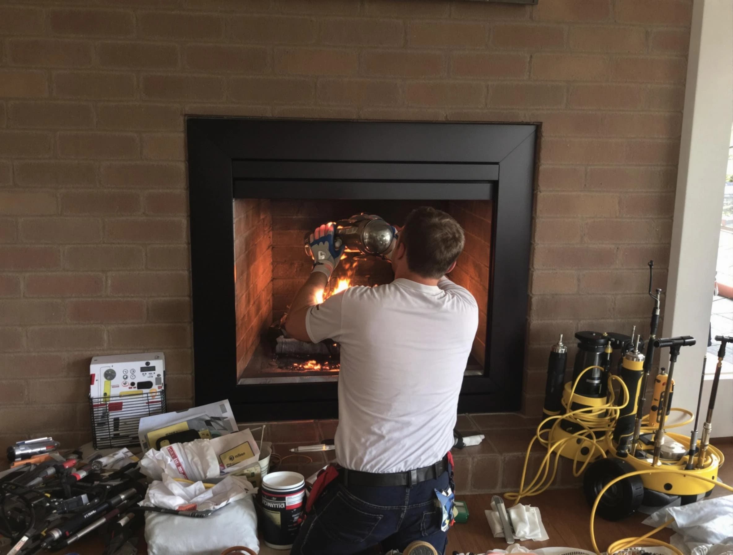 Chimney Liner Services service in Centerville, UT