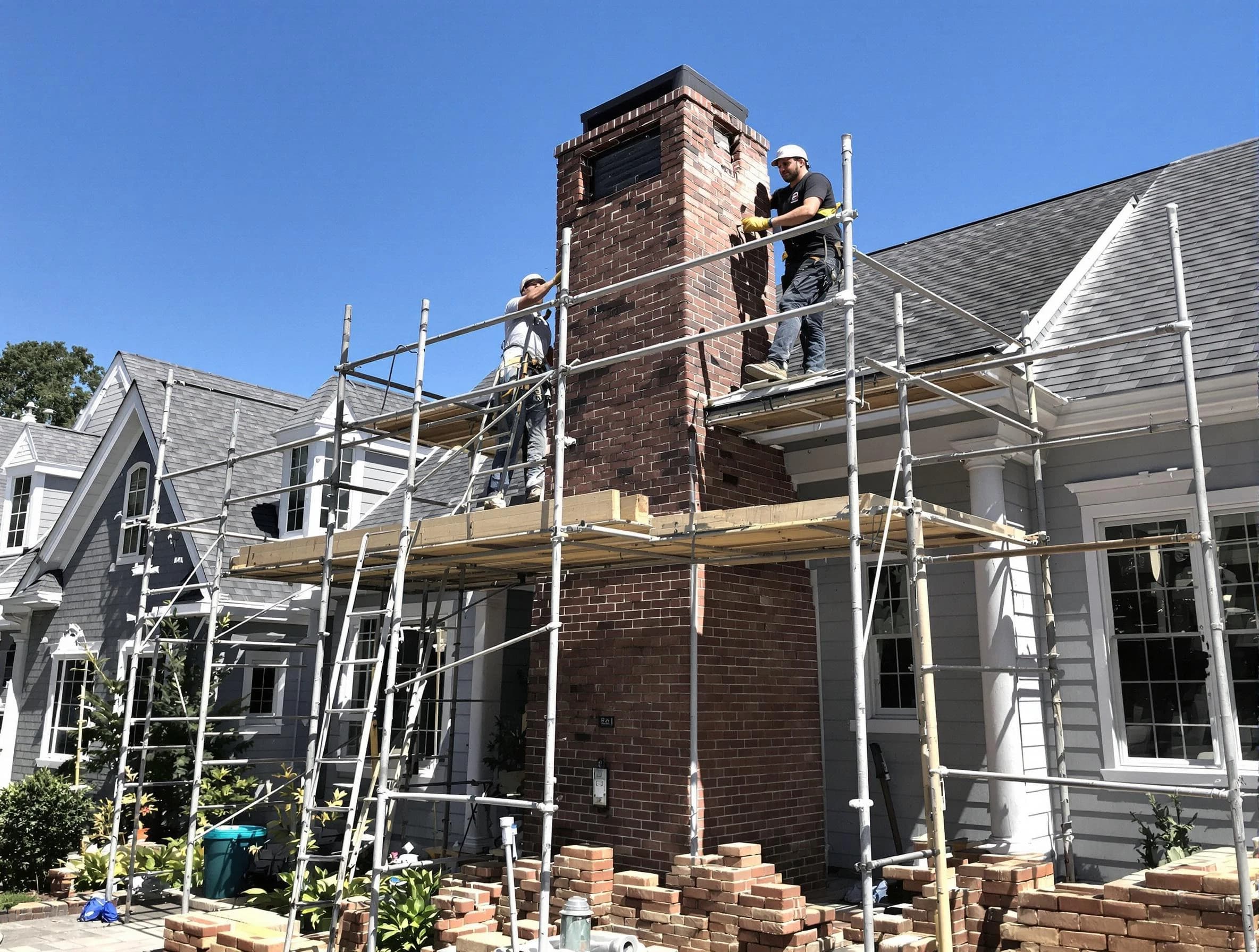 Chimney Rebuilding service in Centerville, UT