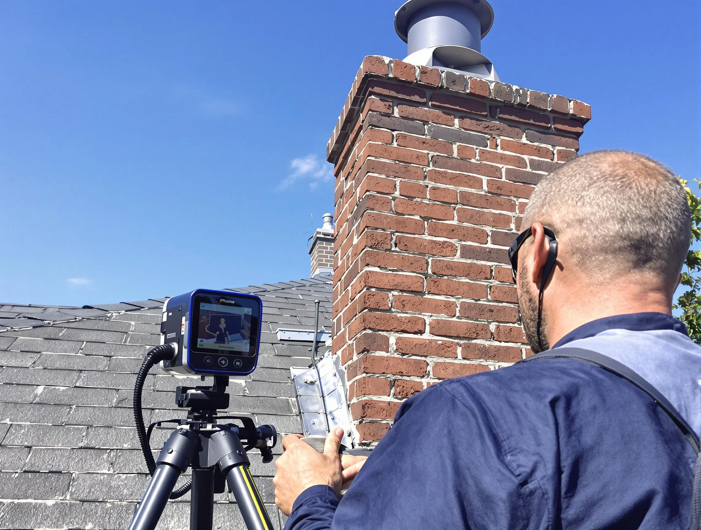 Chimney Inspection in Centerville
