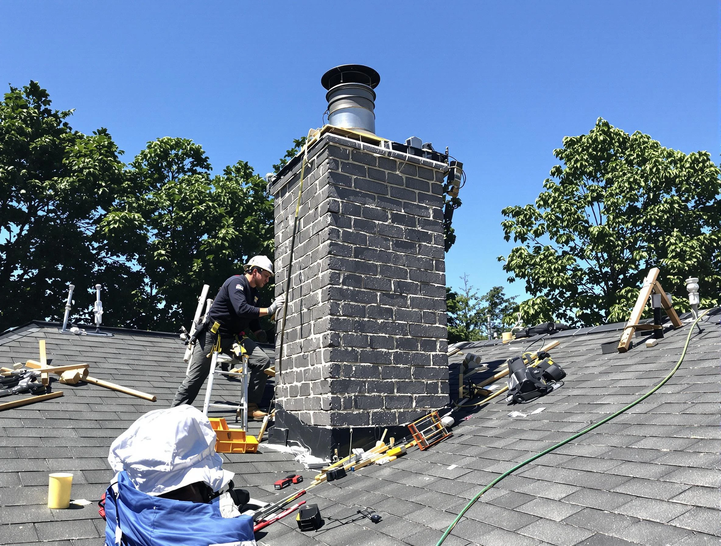 Chimney Installation in Centerville