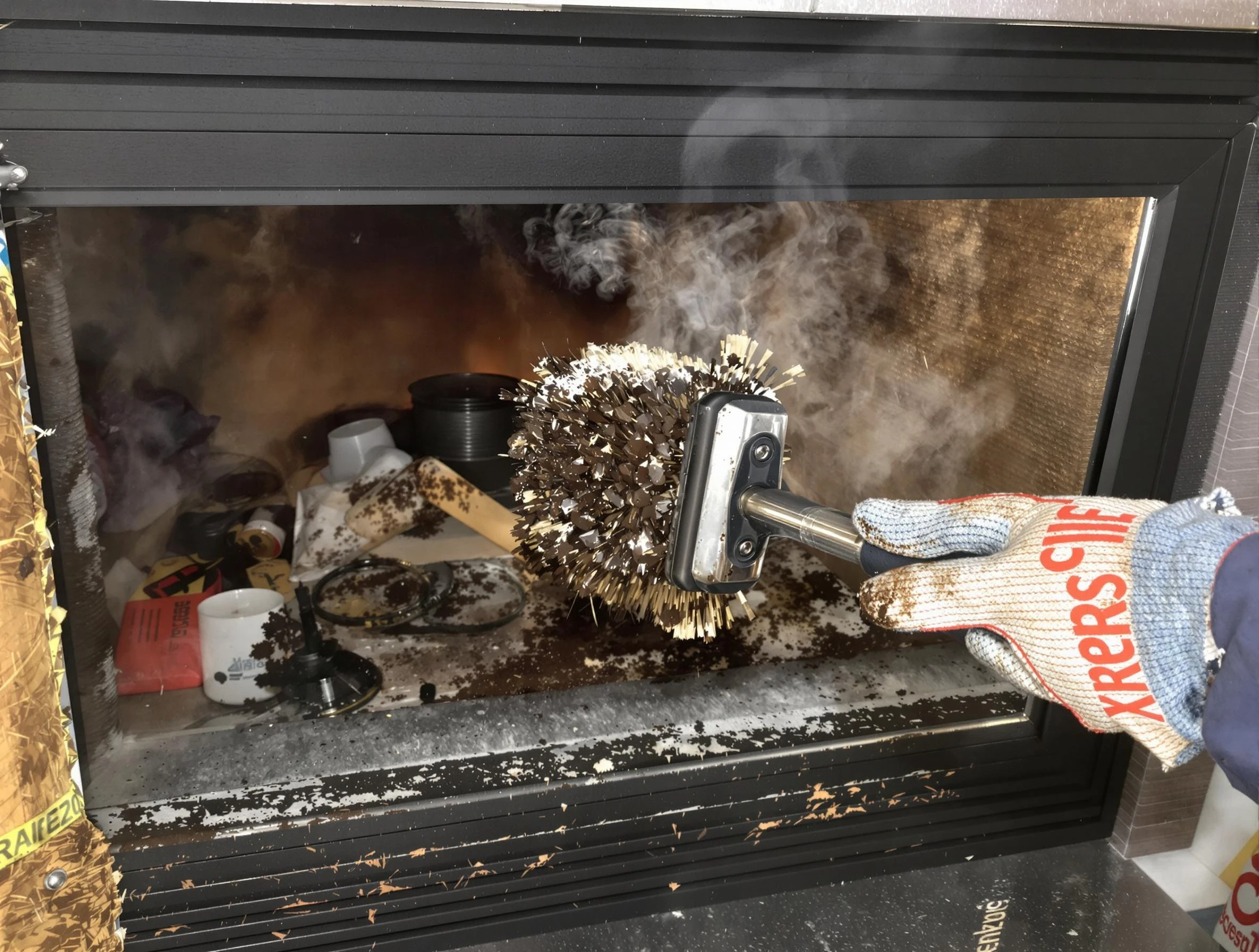 Creosote Removal in Centerville